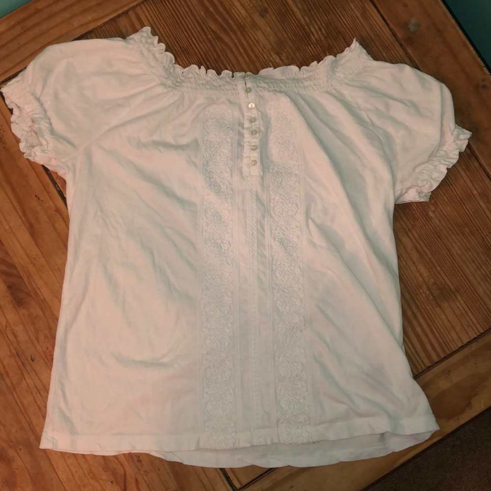 Ralph Lauren cotton blouse